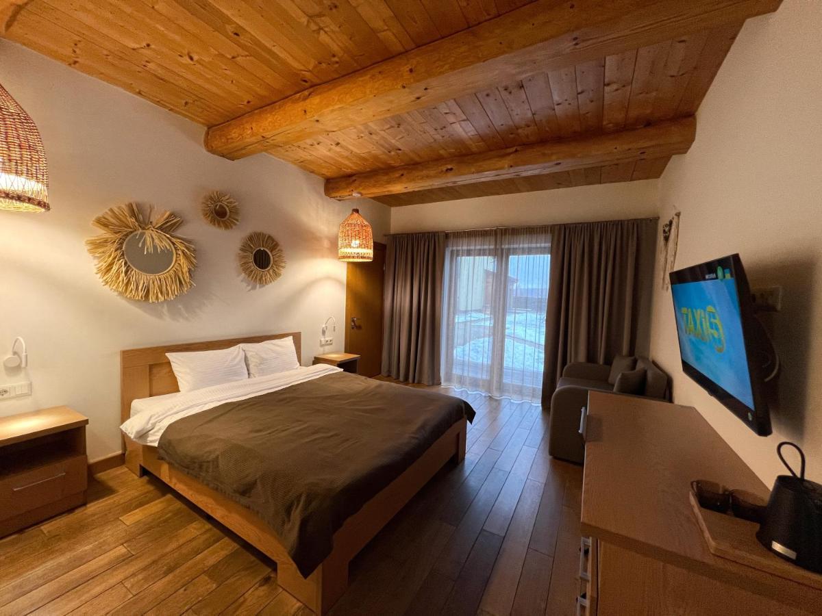 Eden Resort Yasnogorodka  Экстерьер фото
