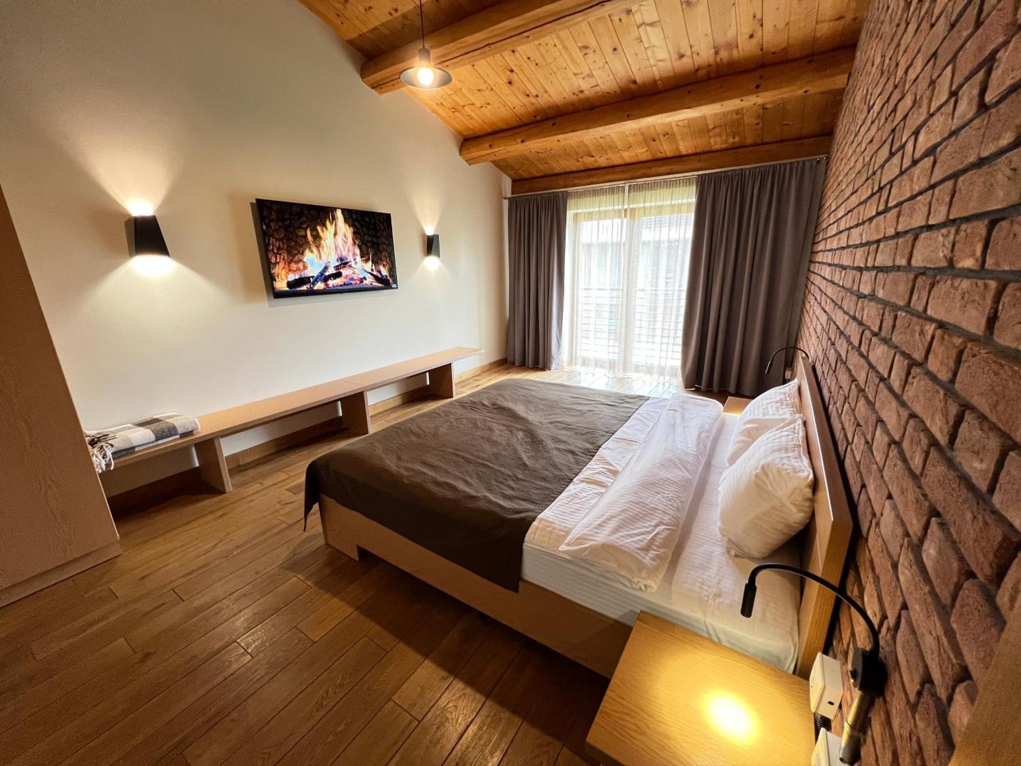Eden Resort Yasnogorodka  Экстерьер фото